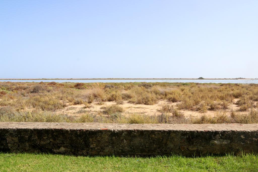 Cabana Da Ria Cabanas De Tavira Buitenkant foto
