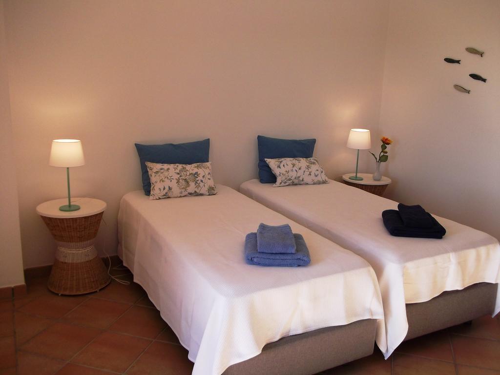 Cabana Da Ria Cabanas De Tavira Buitenkant foto