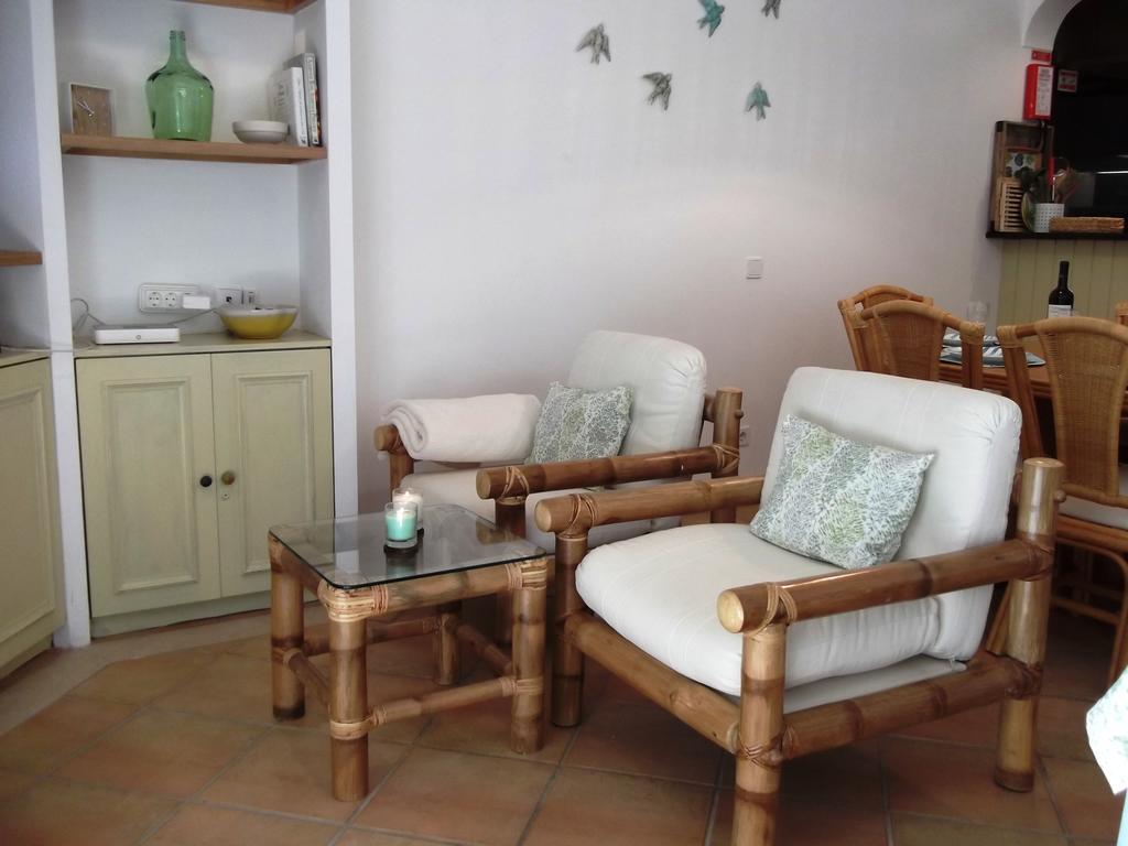 Cabana Da Ria Cabanas De Tavira Buitenkant foto