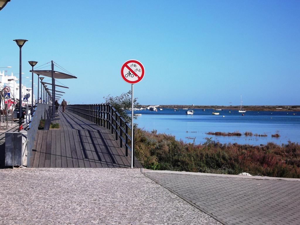 Cabana Da Ria Cabanas De Tavira Buitenkant foto