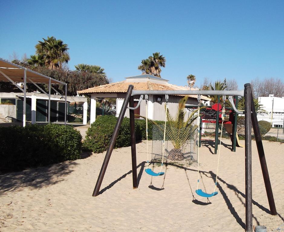 Cabana Da Ria Cabanas De Tavira Buitenkant foto