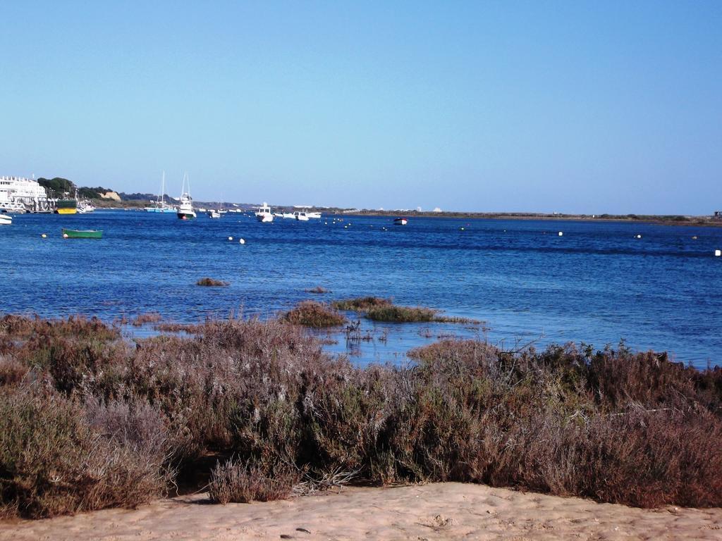 Cabana Da Ria Cabanas De Tavira Buitenkant foto