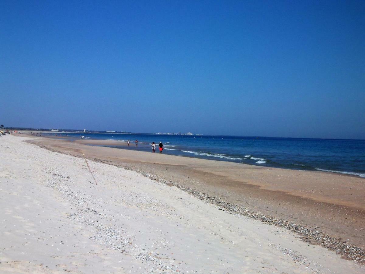 Cabana Da Ria Cabanas De Tavira Buitenkant foto