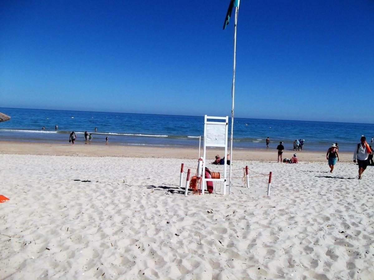 Cabana Da Ria Cabanas De Tavira Buitenkant foto